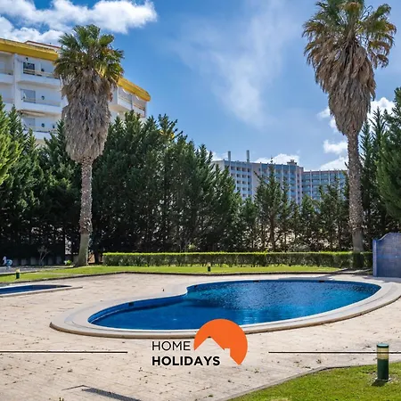 #230 A Flor Flat By Holidays * Αλμπουφέιρα