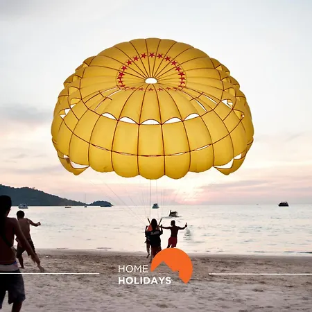 #230 A Flor Flat By Holidays *